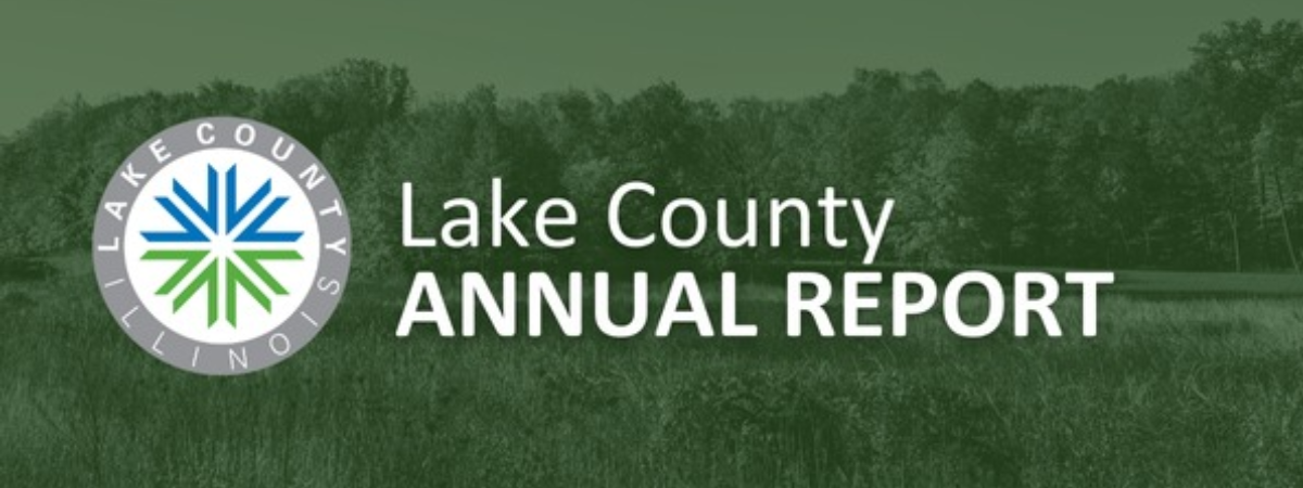 Lake County Annual Report for regional econ newsletter