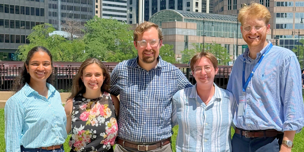 Peters Fellow for CMAP Update 2026