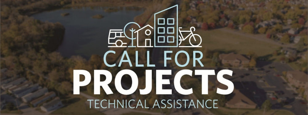 Planning news: Apply for technical assistance!
