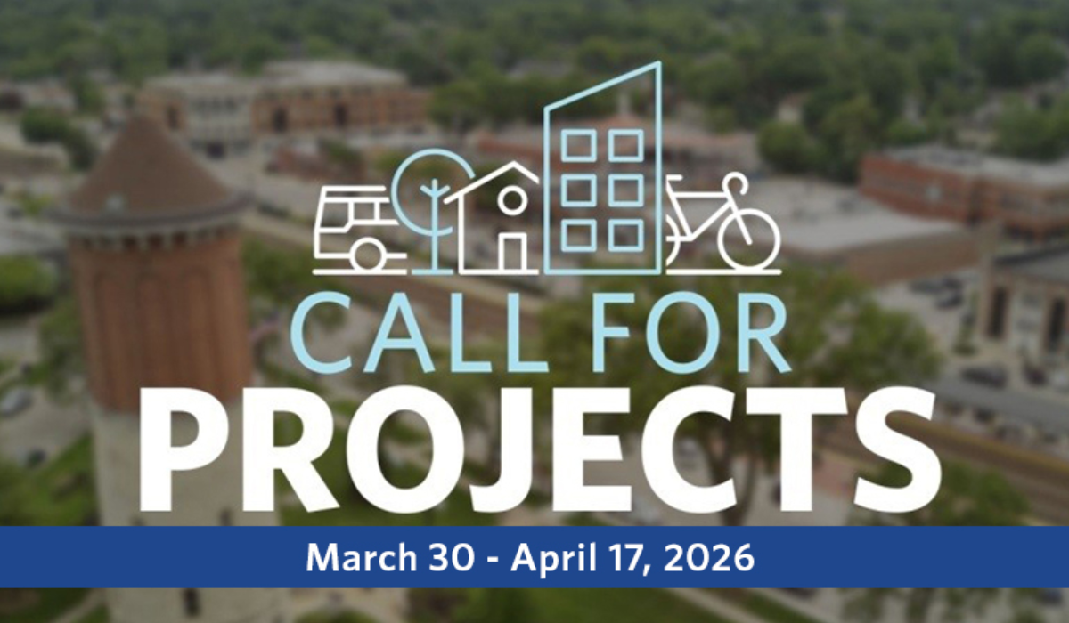 Call for Projects Technical Assistance CMAP Update April 2026