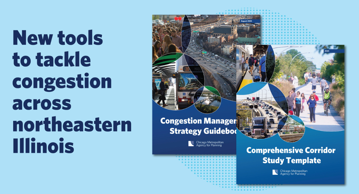 Congestion Management for CMAP Update
