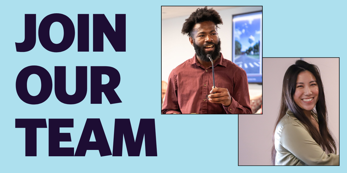 CMAP is Hiring for CMAP Update May 2026