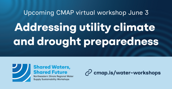 Water Workshop promotion for May 2026