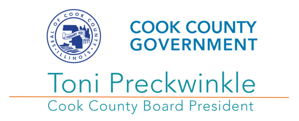 Cook County Government - Toni Preckwinkle - Cook County Board President