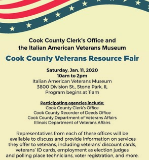 Veteran Resource Fair 