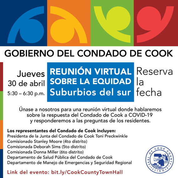 Square Flyer Espanol