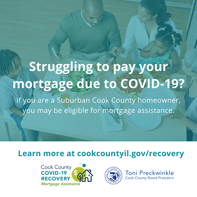 Image for the COVID-19 Mortgage Assistance Program
