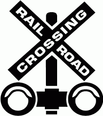 railroad crossing