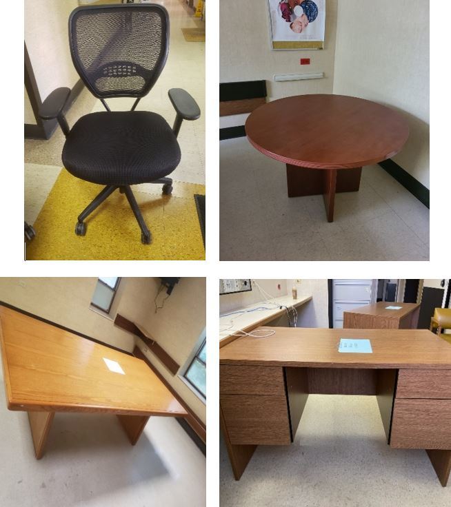 Find Furniture and Office Supplies For Your Workspace!