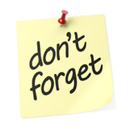 Don't forget image