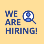 We're Hiring