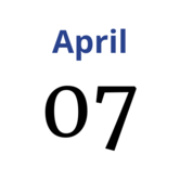 April 7