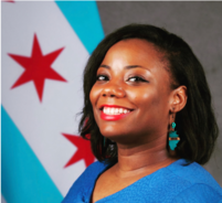 Chair S. Mayumi Grigsby