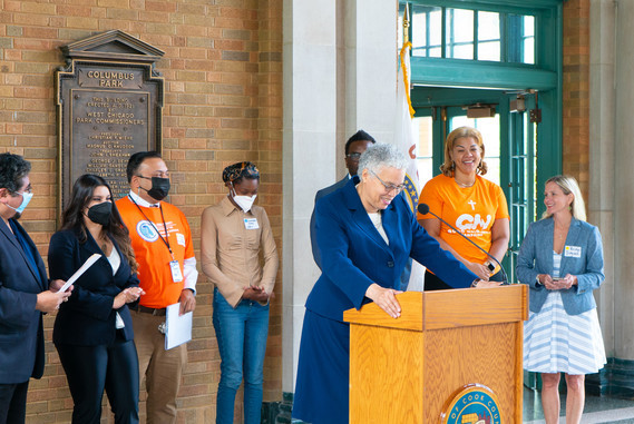 2022 Gun Violence Prevention Grant Press Conf 2