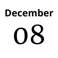 December 8