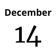 December 14