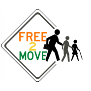 Free 2 Move logo