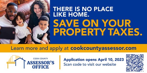 Save on your property taxes