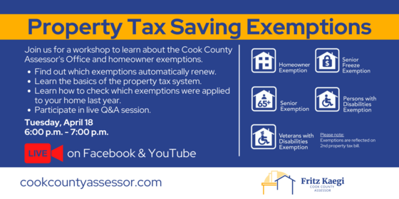 Exemption workshop English