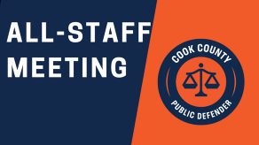 All-Staff Meeting