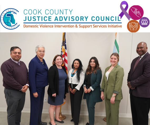 Justice Advisory Council Domestic Violence Press Conference