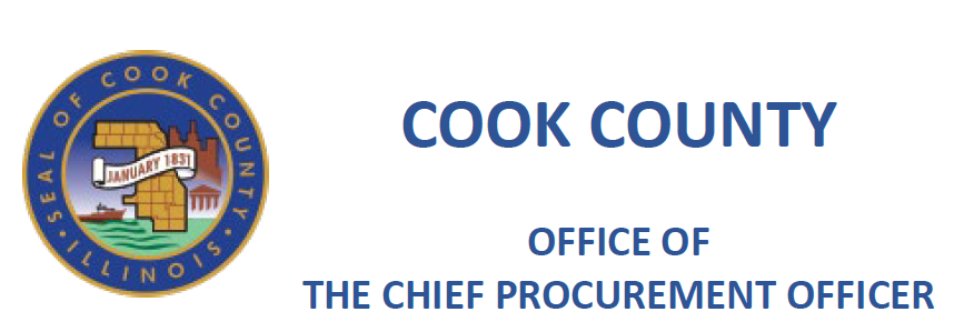 Cook County Contract Opportunities