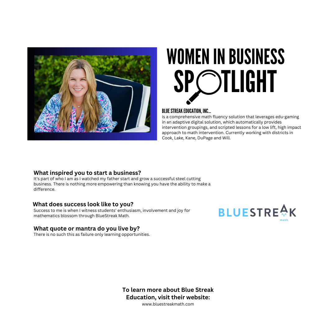 Blue Streak Education