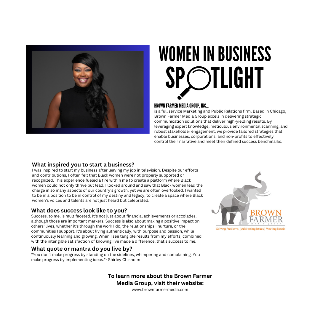 Brown Farmer Media Group