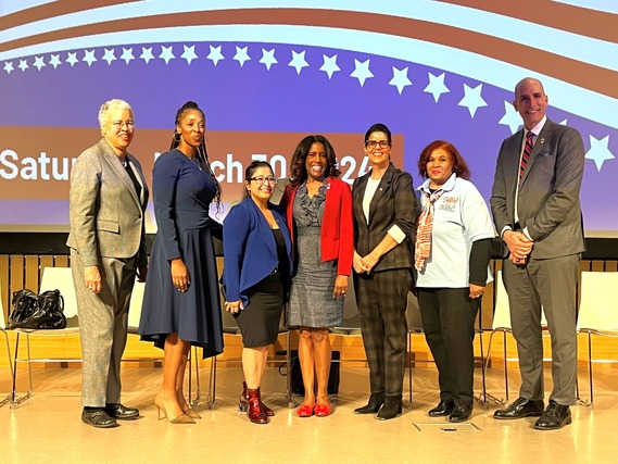 Women Veterans Town Hall, Resource and Employment Fair Speakers