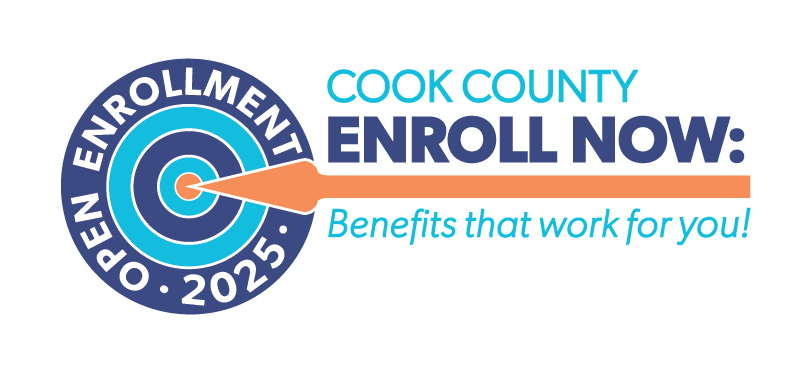 2025 Open Enrollment Logo