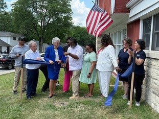 Rebuilding Veterans Homes