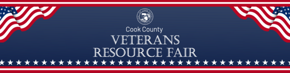 Veterans Resource Fair Banner
