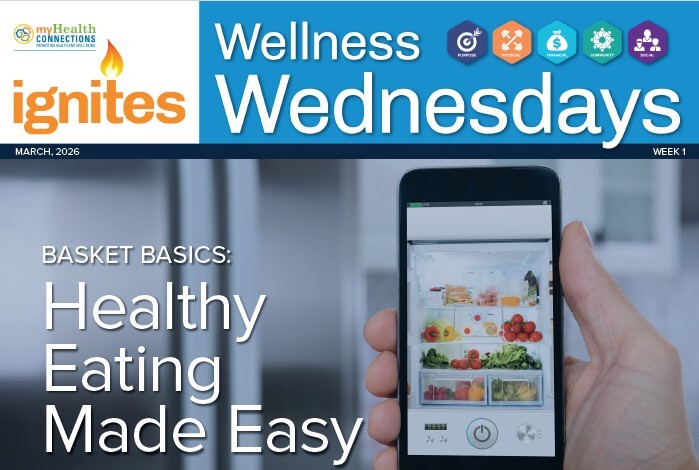 Wellness Wednesday - FSA Reminder | Simple Food Swaps for a Stronger You