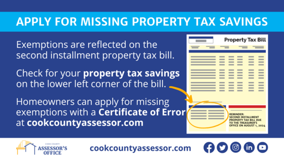 Apply for missing exemptions