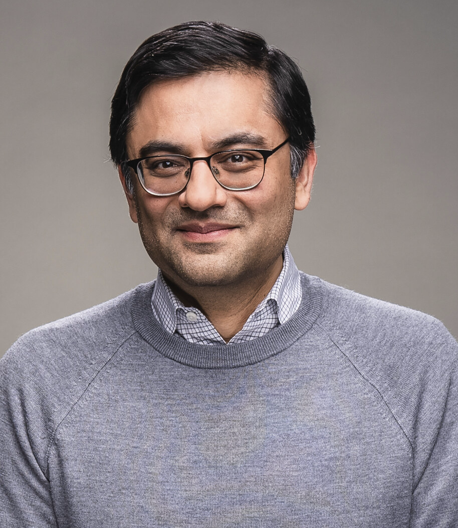 Kiran Joshi sweater vertical