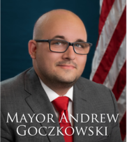 Mayor Andrew Goczkowski