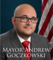Mayor Andrew Goczkowski
