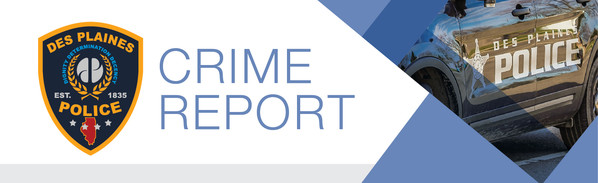 Crime Report header image