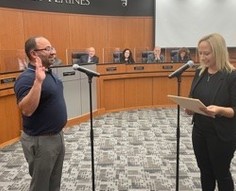 Ebrahimi Swearing In 