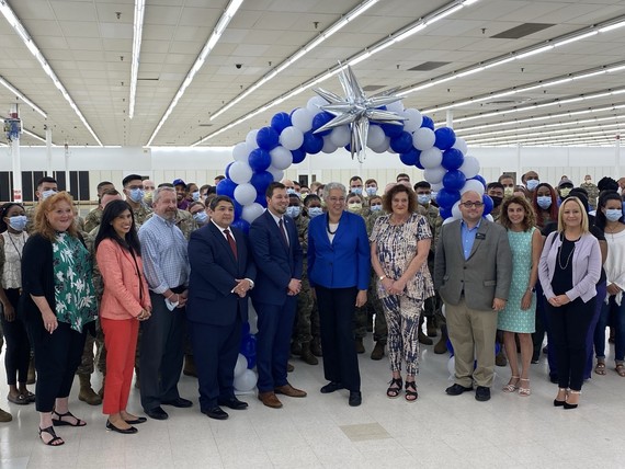 Cook County Clap Out