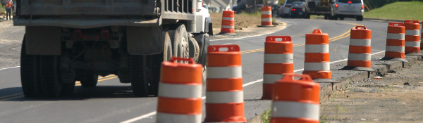 Construction and Traffic Updates Header 