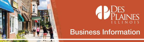 Business Information Banner
