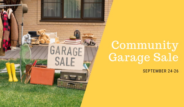 Garage Sale