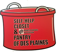 Self Help Closet and Pantry Logo 