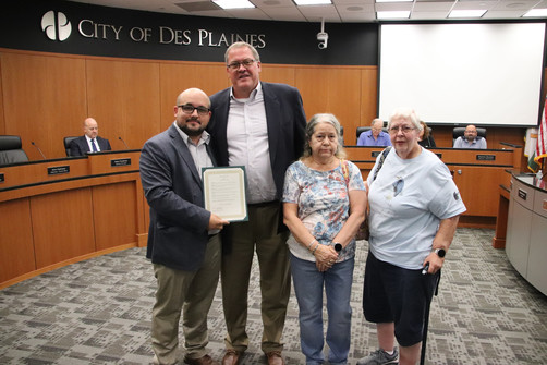 Senior Citizen Day Proclamation