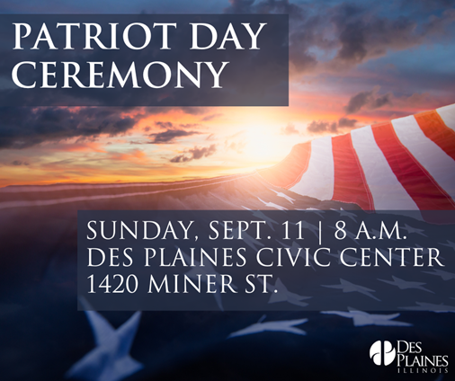 Patriot Day 2022