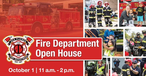 FD Open House 10/1/22