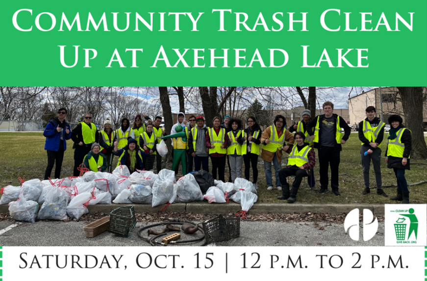 Community Trash Clean Up Oct. 2022