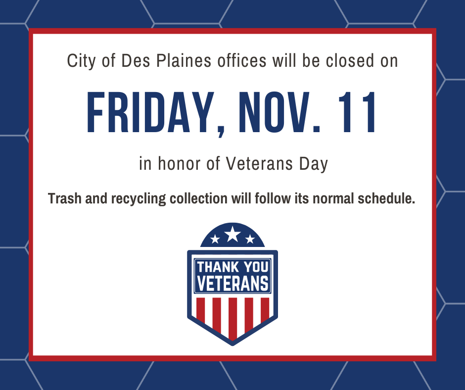 Veterans day closed offices