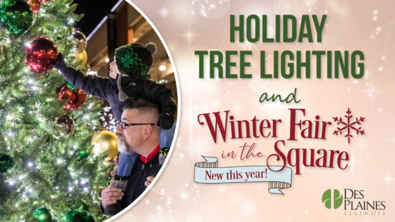 Holiday Celebration graphic